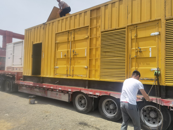 祁门汽油发电机对供油装置的要求