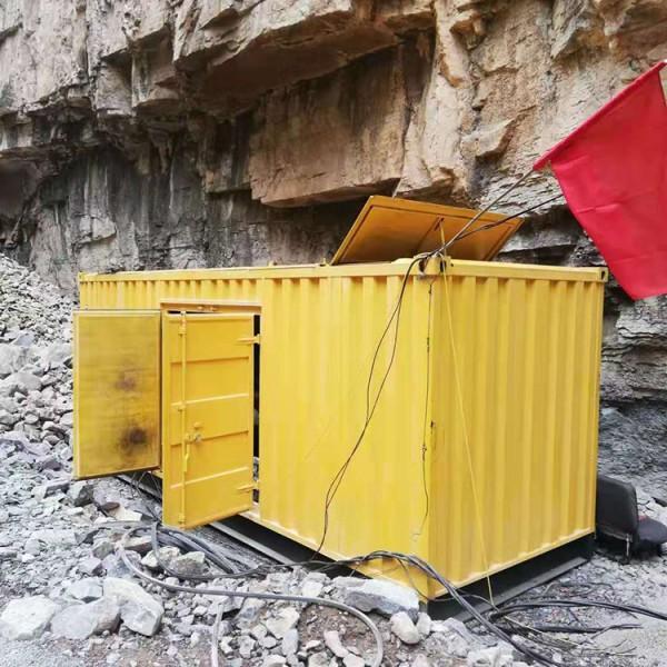 祁门柴油发电机组使用注意事项要牢记