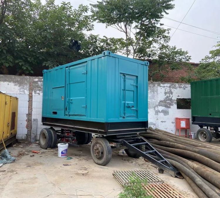 祁门柴油发电机机组的控制器是如何操作使用的?