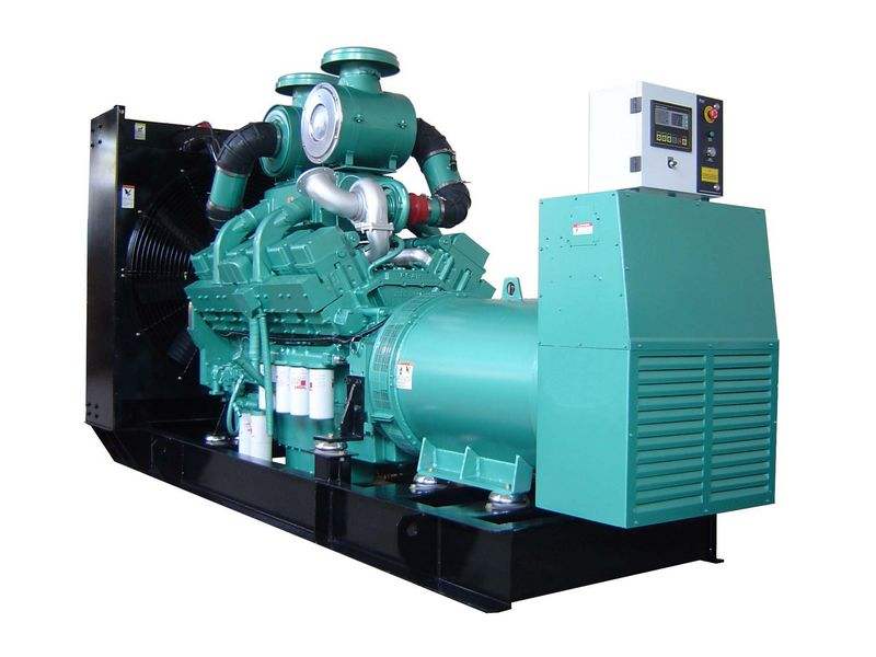 祁门开架式柴油发电机的滤清器多久更换一次比较好？