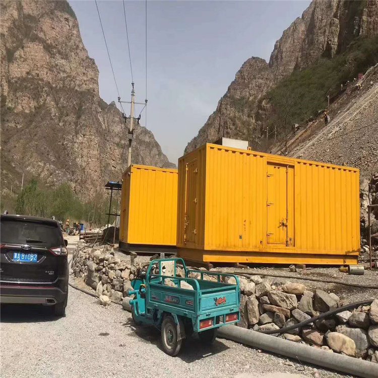 祁门柴油发电机组的保养周期是多久?