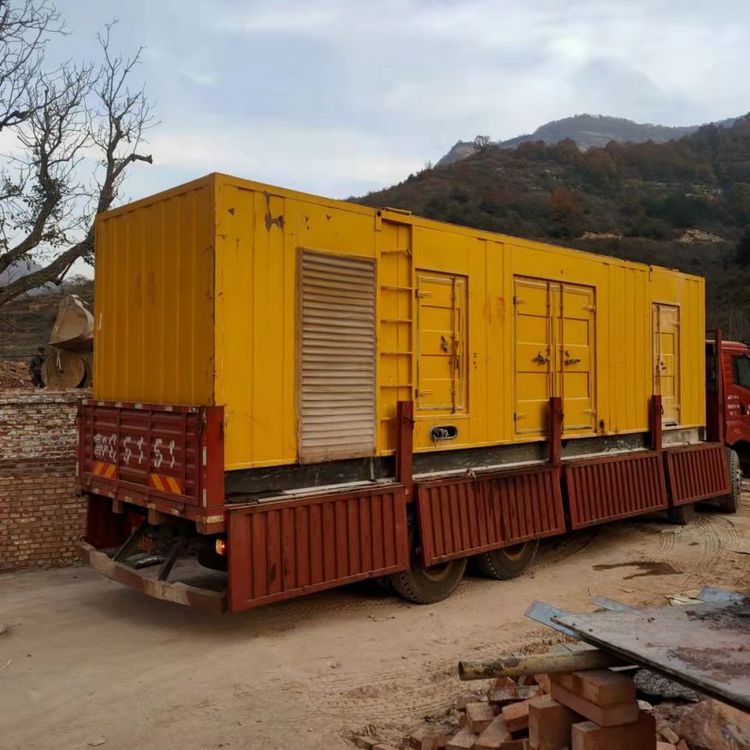 祁门发电机组如何判断滤清器密封圈是否需要更换?