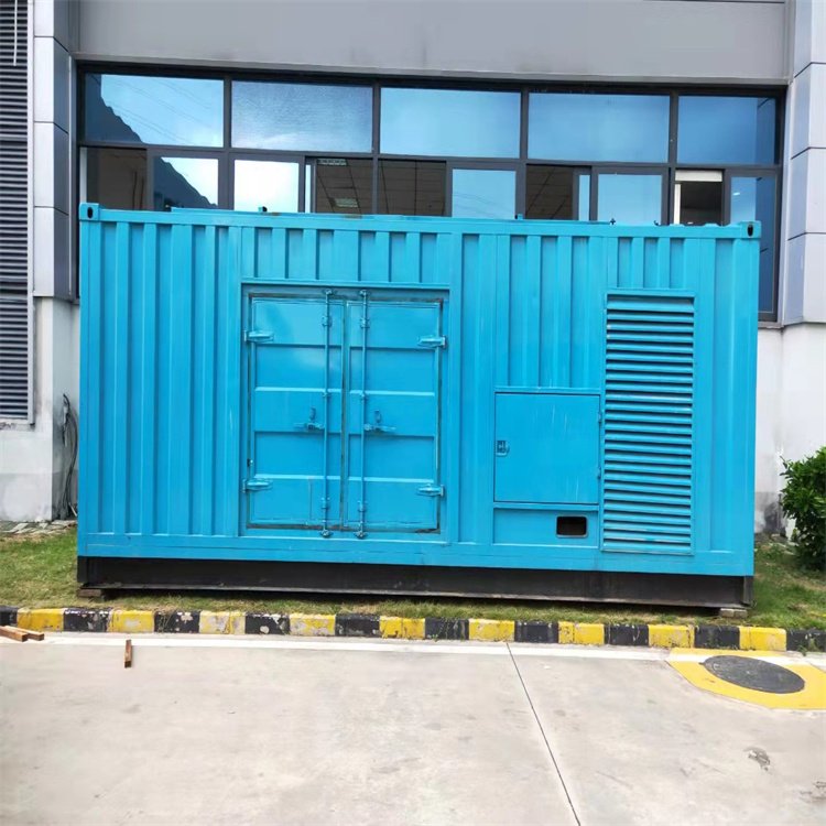 祁门发电机组使用中应注意什么事项?