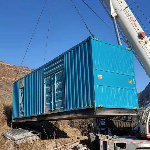 祁门发电机组维修保养中应注意什么事项?