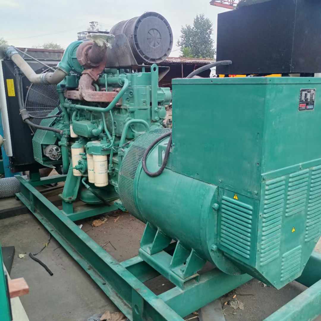 祁门柴油发电机组负载测试的频率是多少？