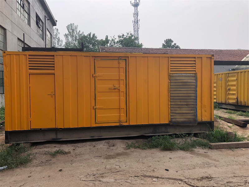 祁门发电机出租进行负载测试时，电瓶电量不足的具体判断标准是什么？