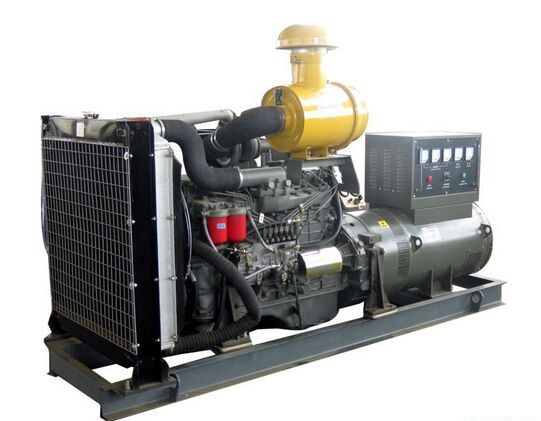 祁门汽油发电机组电瓶电解液密度偏低时如何调整？