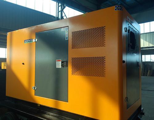 祁门汽油发电机组电瓶电解液的密度应该保持在什么范围？