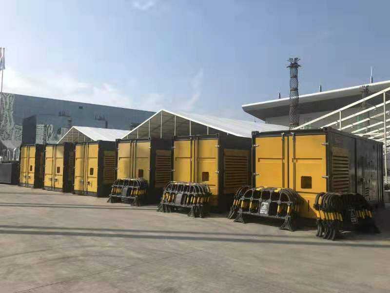 祁门如何减少环境温度对柴油发电机组油耗的影响？