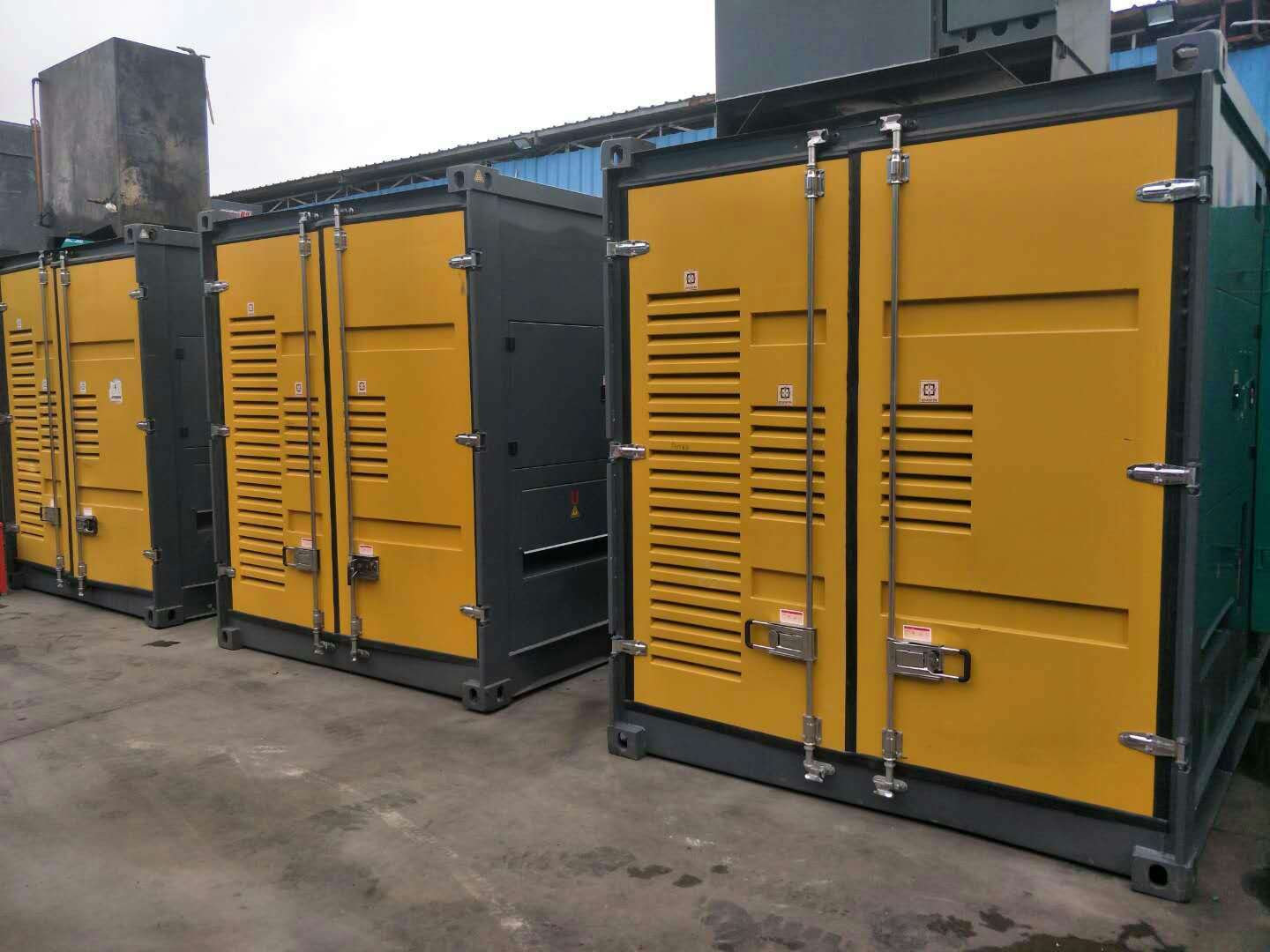 祁门如何延长柴油发电机组蓄电池的使用寿命？