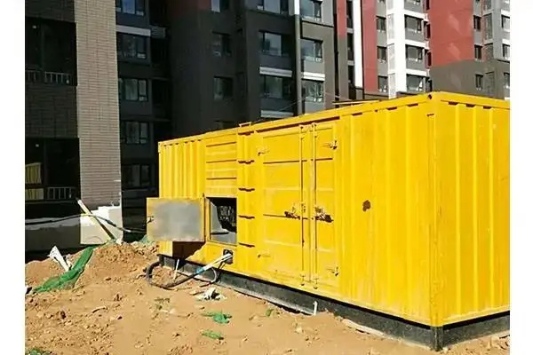 祁门柴油发电机组冬季保养注意事项?